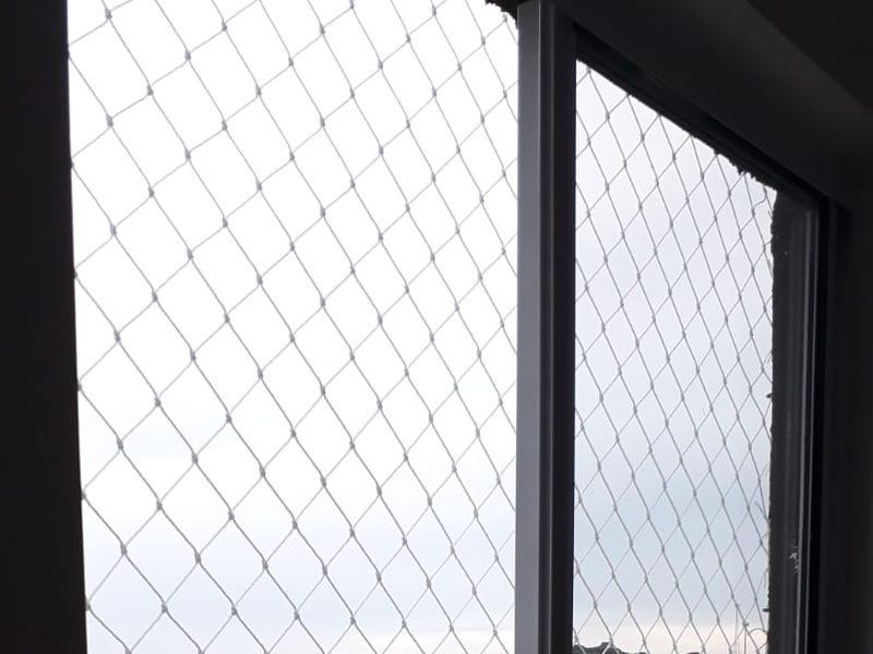 Rede de proteção para sua casa em Jarinu