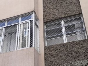 Instalação de Telas de proteção em Jundiaí