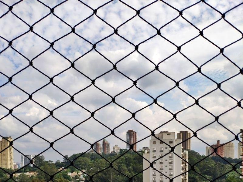 Tela de segurança de alta resistência em Colônia, Jundiaí