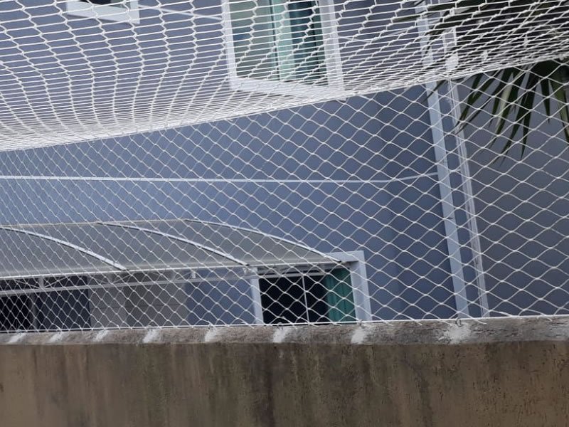 Telas de Segurança para Janelas Várzea Paulista SP Redes de Proteção Várzea Paulista SP