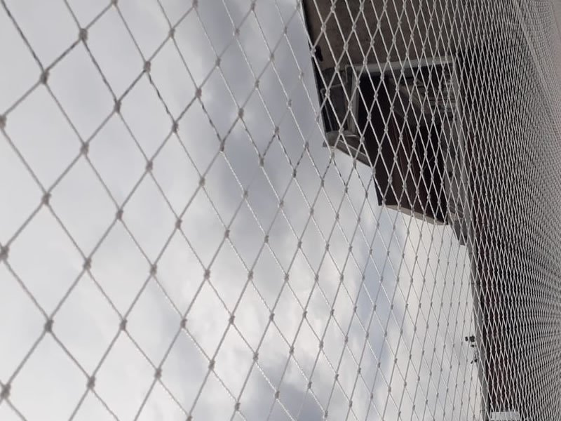 Redes de Proteção em Ponte São João, Jundiaí Redes de Proteção em Ponte São João, Jundiaí