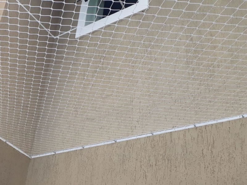Telas de Segurança para Janelas Jundiaí Redes de Proteção Jundiaí
